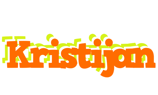 Kristijan healthy logo
