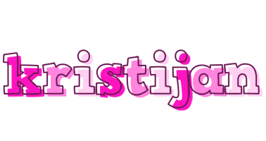 Kristijan hello logo