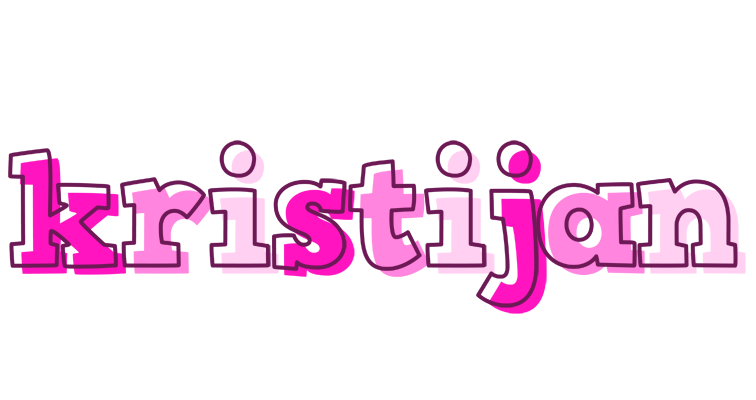 Kristijan hello logo