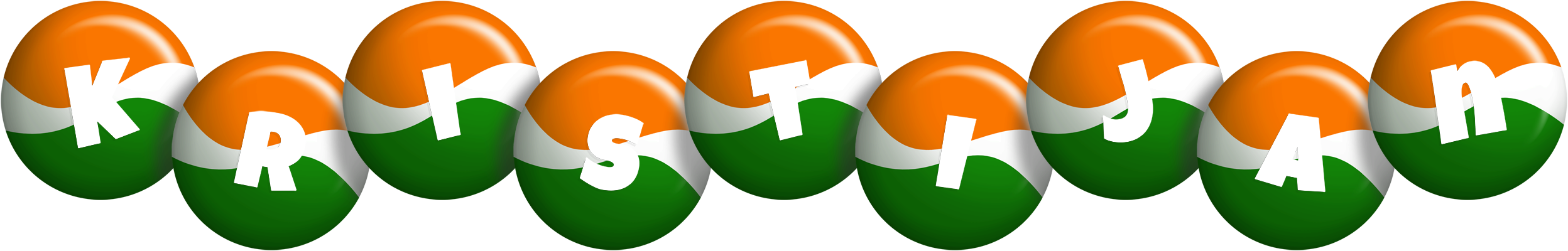 Kristijan india logo