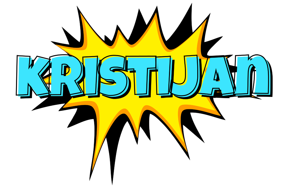 Kristijan indycar logo