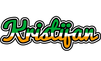 Kristijan ireland logo