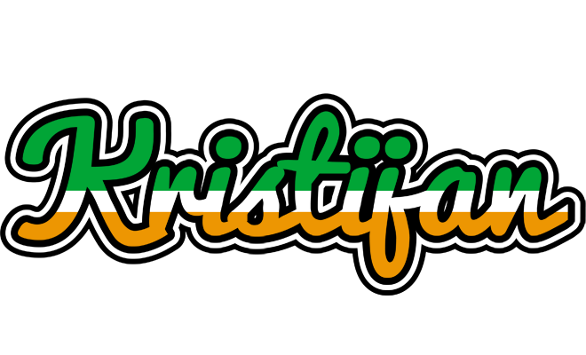 Kristijan ireland logo