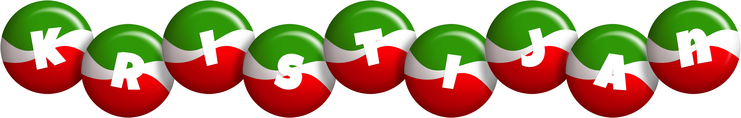 Kristijan italy logo