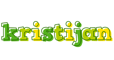 Kristijan juice logo