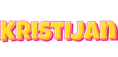 Kristijan kaboom logo