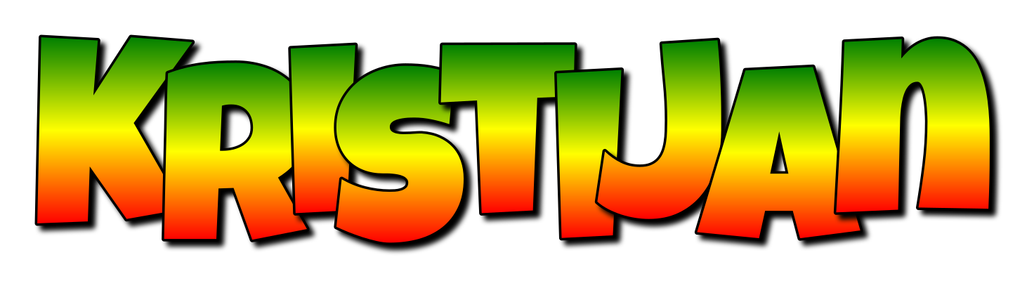 Kristijan mango logo