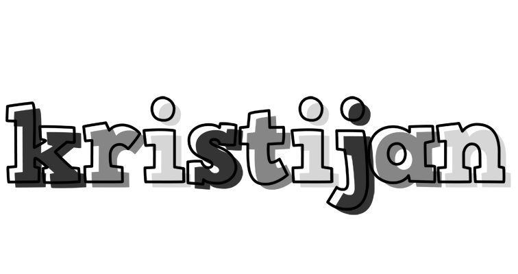 Kristijan night logo