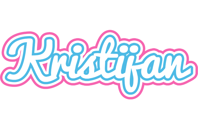 Kristijan outdoors logo