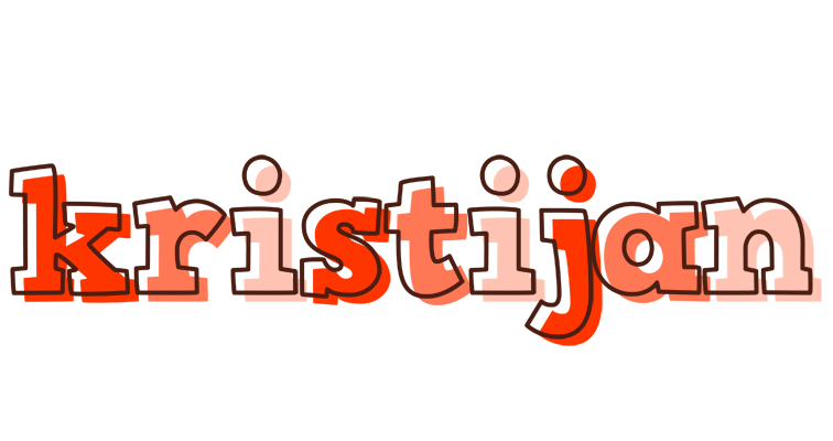 Kristijan paint logo