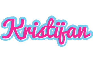 Kristijan popstar logo