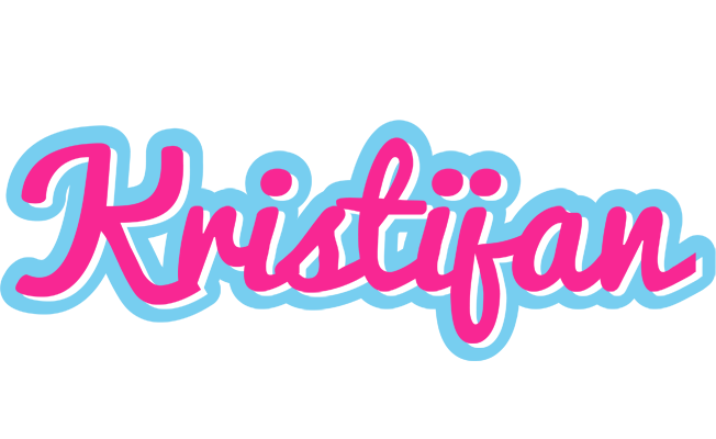 Kristijan popstar logo