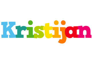 Kristijan rainbows logo