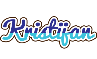 Kristijan raining logo