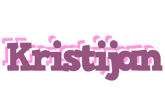 Kristijan relaxing logo