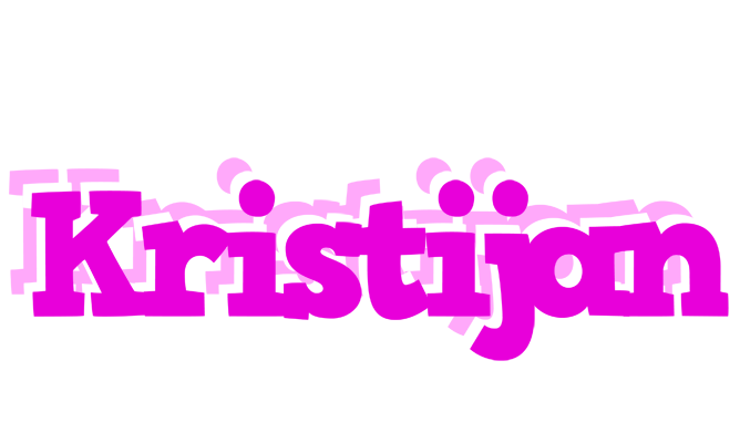 Kristijan rumba logo