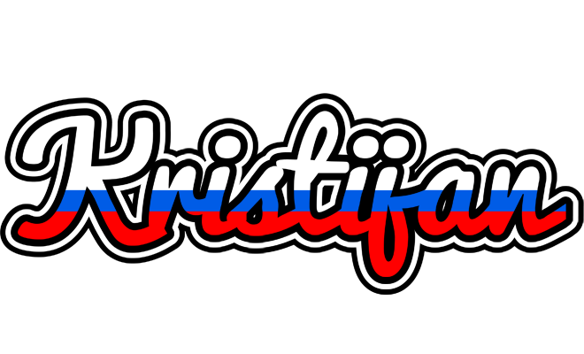 Kristijan russia logo
