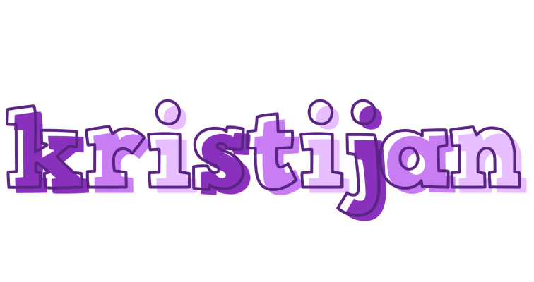 Kristijan sensual logo
