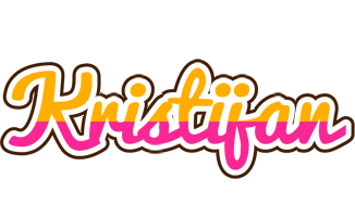 Kristijan smoothie logo