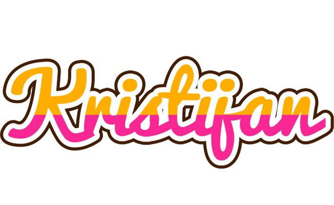 Kristijan smoothie logo