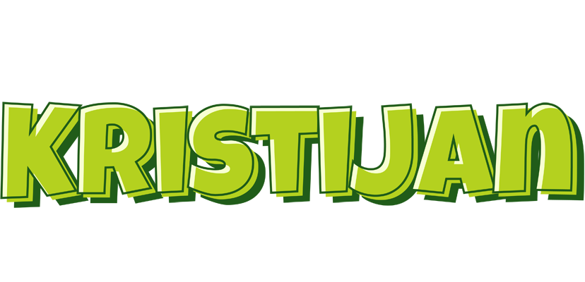 Kristijan summer logo