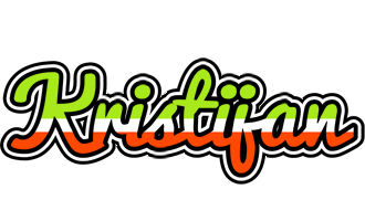 Kristijan superfun logo