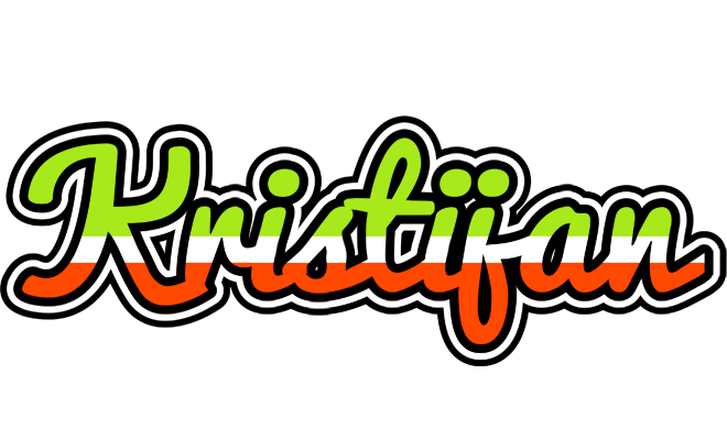 Kristijan superfun logo