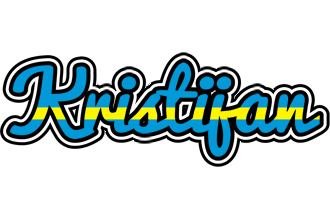 Kristijan sweden logo