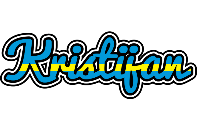 Kristijan sweden logo