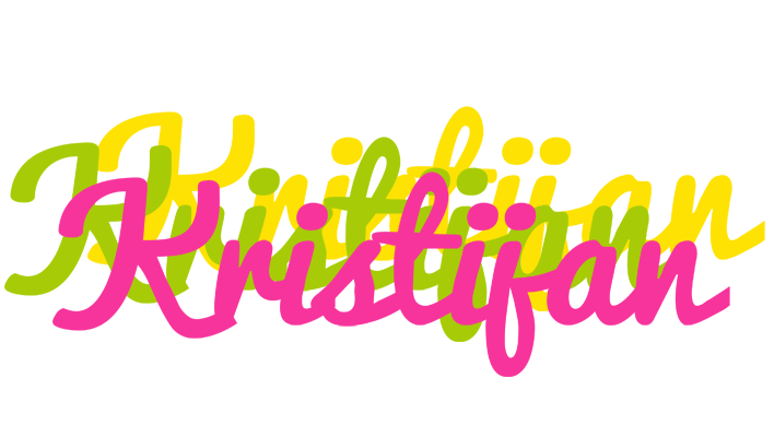 Kristijan sweets logo