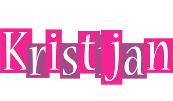 Kristijan whine logo