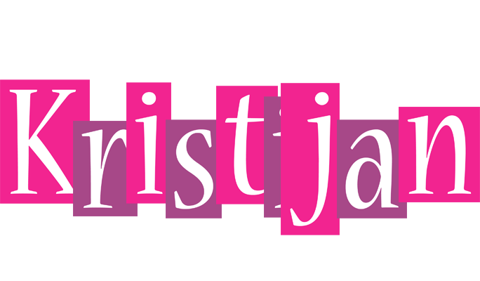 Kristijan whine logo