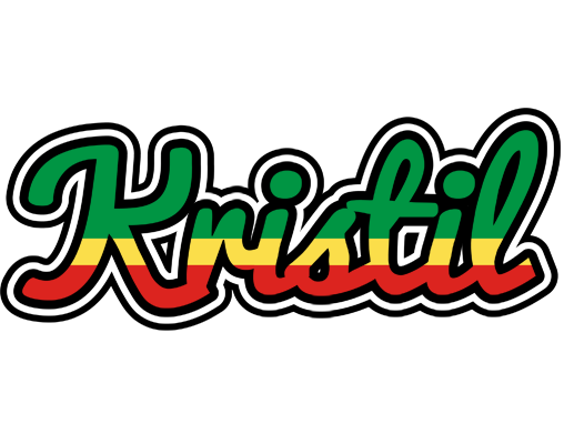 Kristil african logo