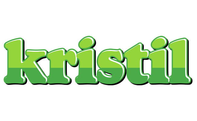 Kristil apple logo