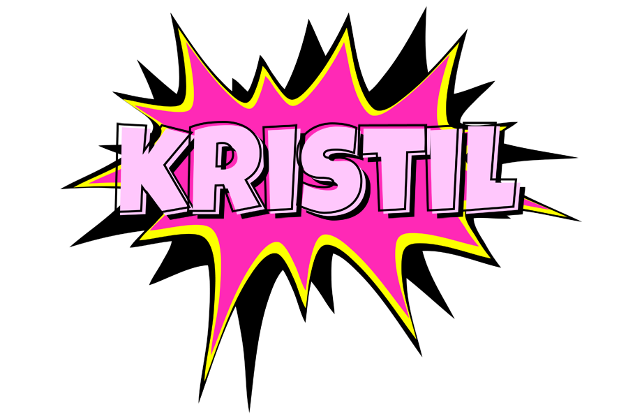 Kristil badabing logo