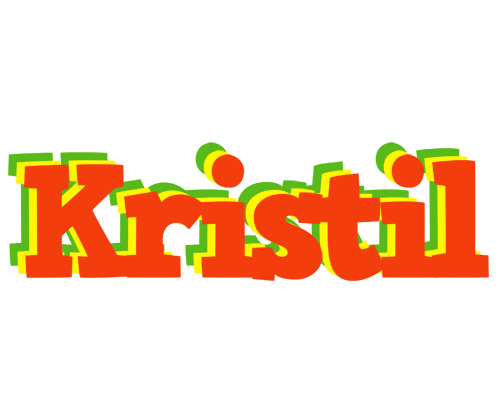Kristil bbq logo