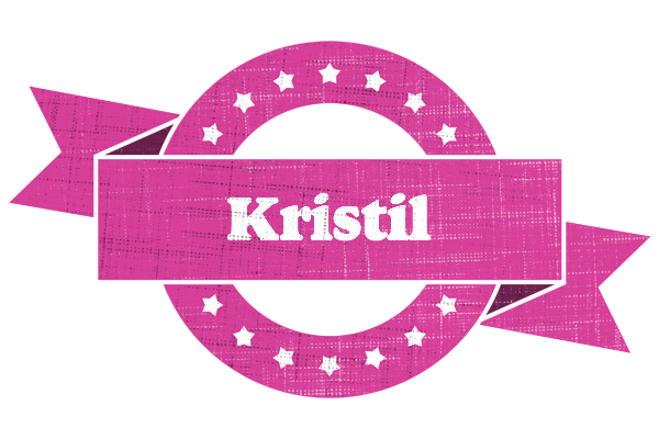 Kristil beauty logo