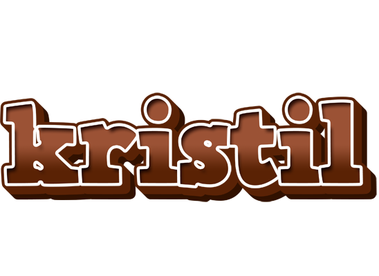 Kristil brownie logo