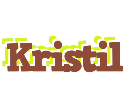 Kristil caffeebar logo