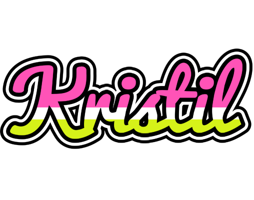 Kristil candies logo