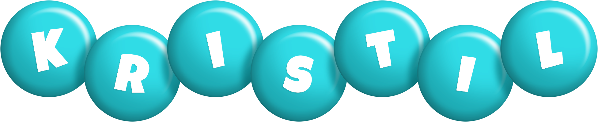 Kristil candy-azur logo
