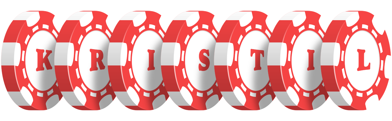 Kristil chip logo