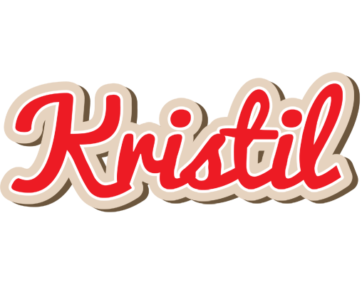 Kristil chocolate logo
