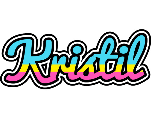 Kristil circus logo