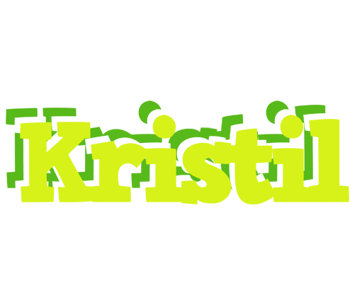 Kristil citrus logo