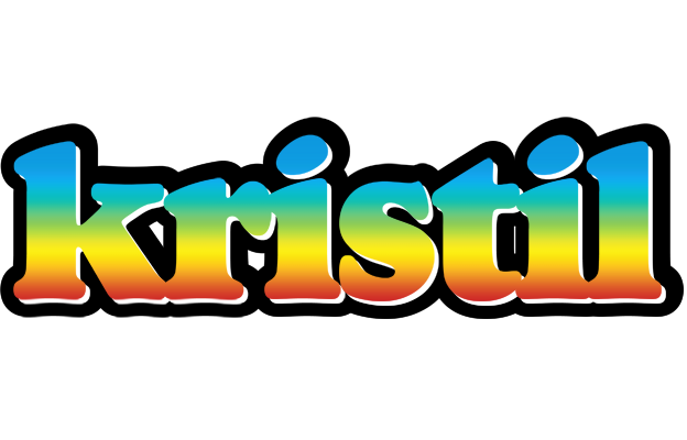 Kristil color logo