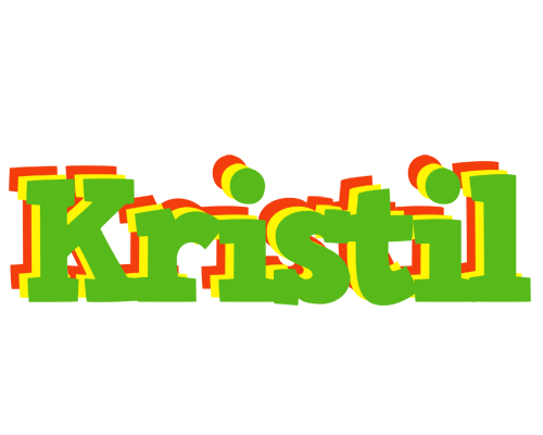 Kristil crocodile logo