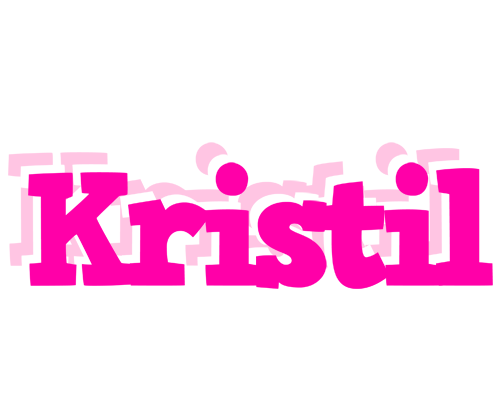 Kristil dancing logo