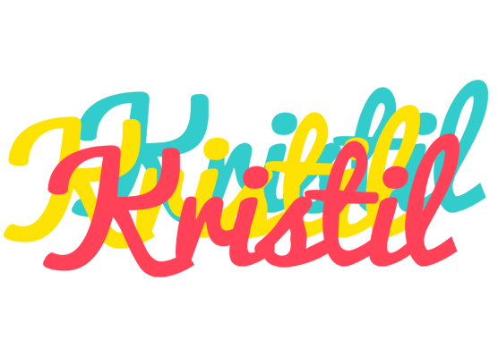Kristil disco logo