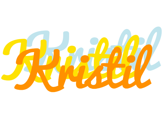 Kristil energy logo